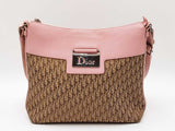 Christian Dior Diorissimo Street Chic Shoulder Bag Fw06260rzdu