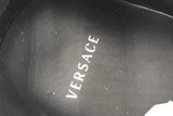Versace Mirror Sequin Sneakers Size 40 Eb1125lrxdu