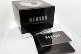 Versus Versace Brick Lane Lion 40mm Quartz Watch 52.3 Grams Eb0726lxzsa