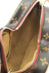 Louis Vuitton Game On Sac Coeur In Monogram Coated Canvas Fw0526lwrzdu