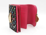 Louis Vuitton X Murakami Portefeuille Joy In Monogram & Pink Fw0326oordu