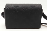 Louis Vuitton Monogram Taurillon Leather Steamer Wearable Wallet Eb0826lxxzde
