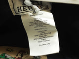 Hermes Blue Denim Bucket Hat Size 56 Do0926lcrde