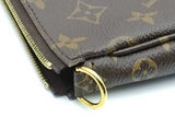 Louis Vuitton Monogram Pochette Accessoires Eb0926wrxsa