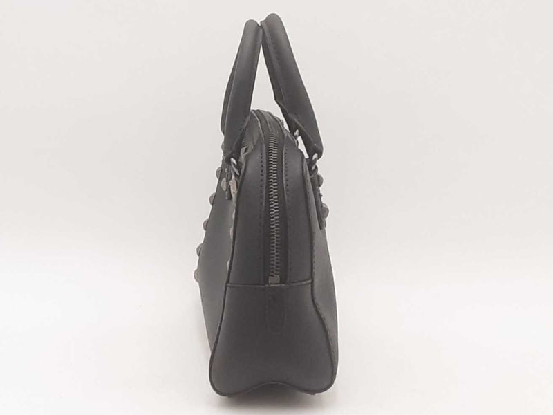 Michael Kors Mini Saffiano Satchel Aa0325lrsa