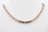Balestra 14k Yellow Gold Chain 21.5 Grams 18 Inch Eb1225erxdu