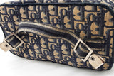 Christian Dior Oblique Jacquard Diortravel Vanity Case Eb1026rorde