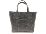 Mcm Monogrammed Visetos Toni Top-zip Shopper Sd0726lcrde