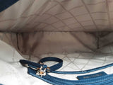 Michael Kors Canvas Signature Tote Brown Aa0526orsa
