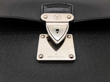 Louis Vuitton Black Taiga Leather Robusto Briefcase Sd0226orzde