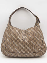 Gucci X Balenciaga The Hacker Project Jackie 1961 Hobo Shoulder Bag Eb1225exzsa