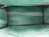 Hermes Birkin 25cm 2019 Blue Togo Palladium Hardware Handbag Aa0726ezxzsa