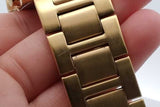 Michael Kors Gold Tone Stainless Steel Alek 44mm Quartz Chronograph Watch Eb0626crsa