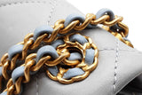 Chanel Quilted Leather Flap Shoulder Bag Eb0926oexzde