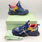 Off-white C/o Virgil Abloh Odsy-1000 Chunky Sneakers Size 40 Hs1023orxsa