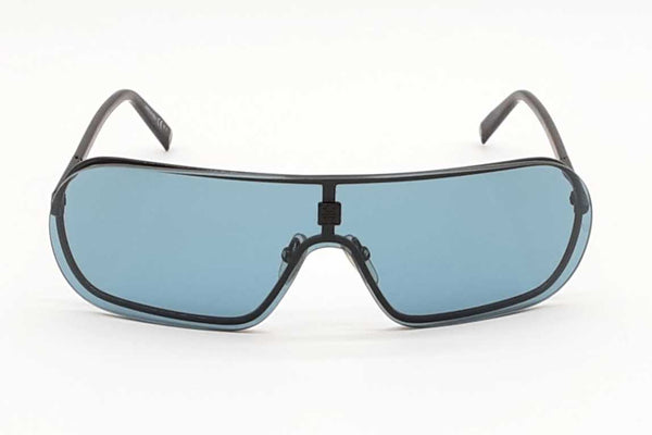 Givenchy Gc7168/s Sunglasses With Blue Lenses Eb0925ixde