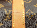 Louis Vuitton Monogram Canvas Keepall 50 Duffel Bag Sd0925rzxdu