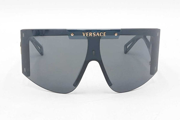 Versace 4393 Shield Sunglasses Eb0925lexdu