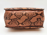 Miu Miu Pink Water Snake Two Way Crossbody Sd0326pzxde