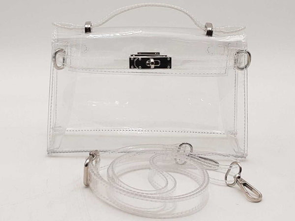 Clear Stadium Small Handbag Aa1225lrsa