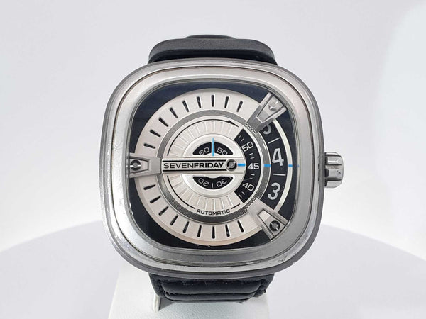 Sevenfriday M-series M1/01 47mm Automatic Watch Sd0625ozxsa