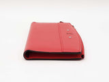 Louis Vuitton Steamer Leather Wallet In Red Lipstick Fw0625wzxdu