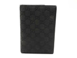 Gucci G Dollar Calf Vertical Id Wallet Pocket Organizer Sd0926lzxdu