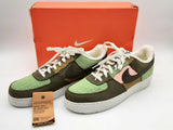 Nike Dc8744-300 Air Force 1 '07 Toasty Oil Green Shoes Size Us 13 Men Do1224rxde