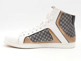 Gucci Gg Monogram Hightop Sneaker Multi-color Size 11 Aa0926lzxsa