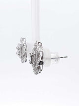 0.50 Cttw Diamond & 18k Gold Convertible Earrings & Jackets 2.7 Gram Fw0925orxdu