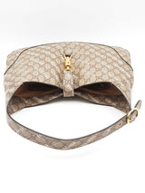 Gucci X Balenciaga The Hacker Project Jackie 1961 Hobo Shoulder Bag Eb1225exzsa