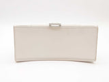Balenciaga Hourglass Small White Top Handle Bag Sd0925rzxde