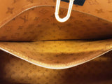 Louis Vuitton Lv Crafty Creme & Caramel On The Go Gm Sd0526ozszde