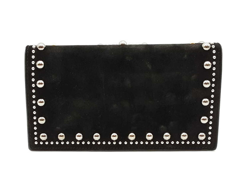 Christian Louboutin Loubi54 Embellished Crossbody Sd0825pzxde