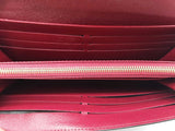Louis Vuitton Signature Monogram Canvas Sarah Wallet Sd0626pzxde