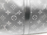 Louis Vuitton Monogram Eclipse Keepall 55 Bandoulière Bag Sd0726rzxdu
