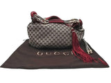 Gucci Acapulco Hobo Beige Purse Kb1222orxmia