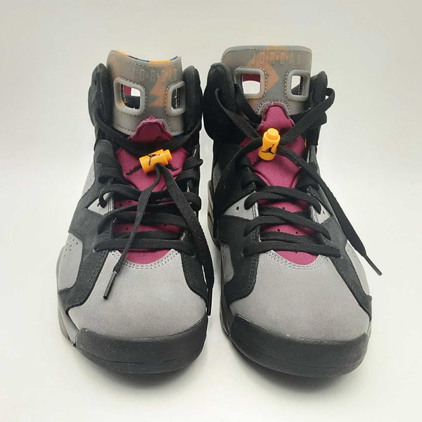 Jordan 6 Retro Bordeaux Hs0624lxzsa