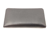 Coach Zip Around Continental Black Wallet Sd0926ozdu