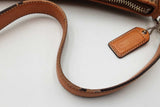 Coach Signature Canvas Baguette Shoulder Bag Eb0726ordu