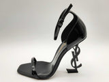 Yves Saint Laurent Opyum 110 Ysl Black Heels Size Eu 35 Do1224lrxde