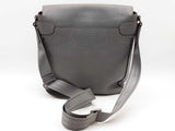 Louis Vuitton Glacier Grey Taiga Leather Roman Messenger Bag Sd0626orxde