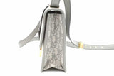 Christian Dior Oblique Jacquard 30 Montaigne Flap Shoulder Bag Eb1026lorxsa