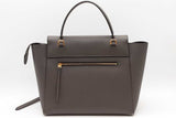 Celine Grey Leather Belt Bag Eb0926cxzde