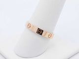 Cartier Small Love Ring In 18k Yellow Gold 3.7 Gram Size 58, Us 8.25 Fw0426rxzdu