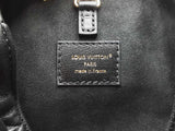 Louis Vuitton Coussin Bucket Bag In Black Monogram Empreinte Leather Fw0726przdu