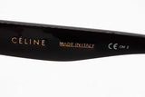 Celine Adele Shield Sunglasses Cl41377/s Eb0726lwxde