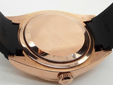 Rolex 326135 Skydweller 42 Chocolate Dial 18k Rose Gold Watch Do0126worxzde