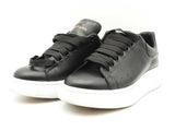 Alexander Mcqueen Oversized Black & White Sneakers Size 40.5 Sd0126lpzdu