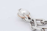 Tiffany & Co. Hardwear Pearl Sterling Silver Necklace 79.1g 32 Inch Eb0426prxsa